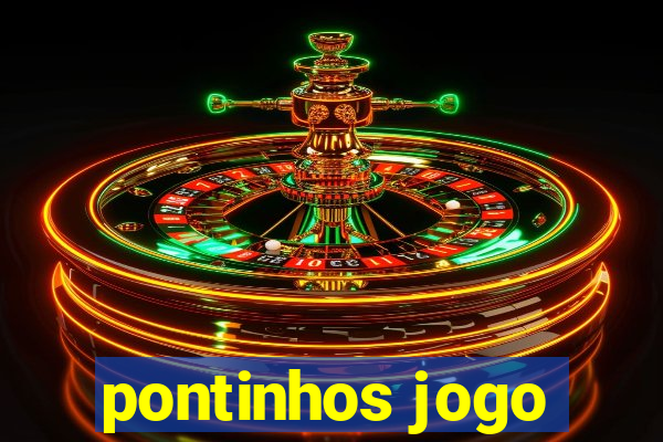 pontinhos jogo